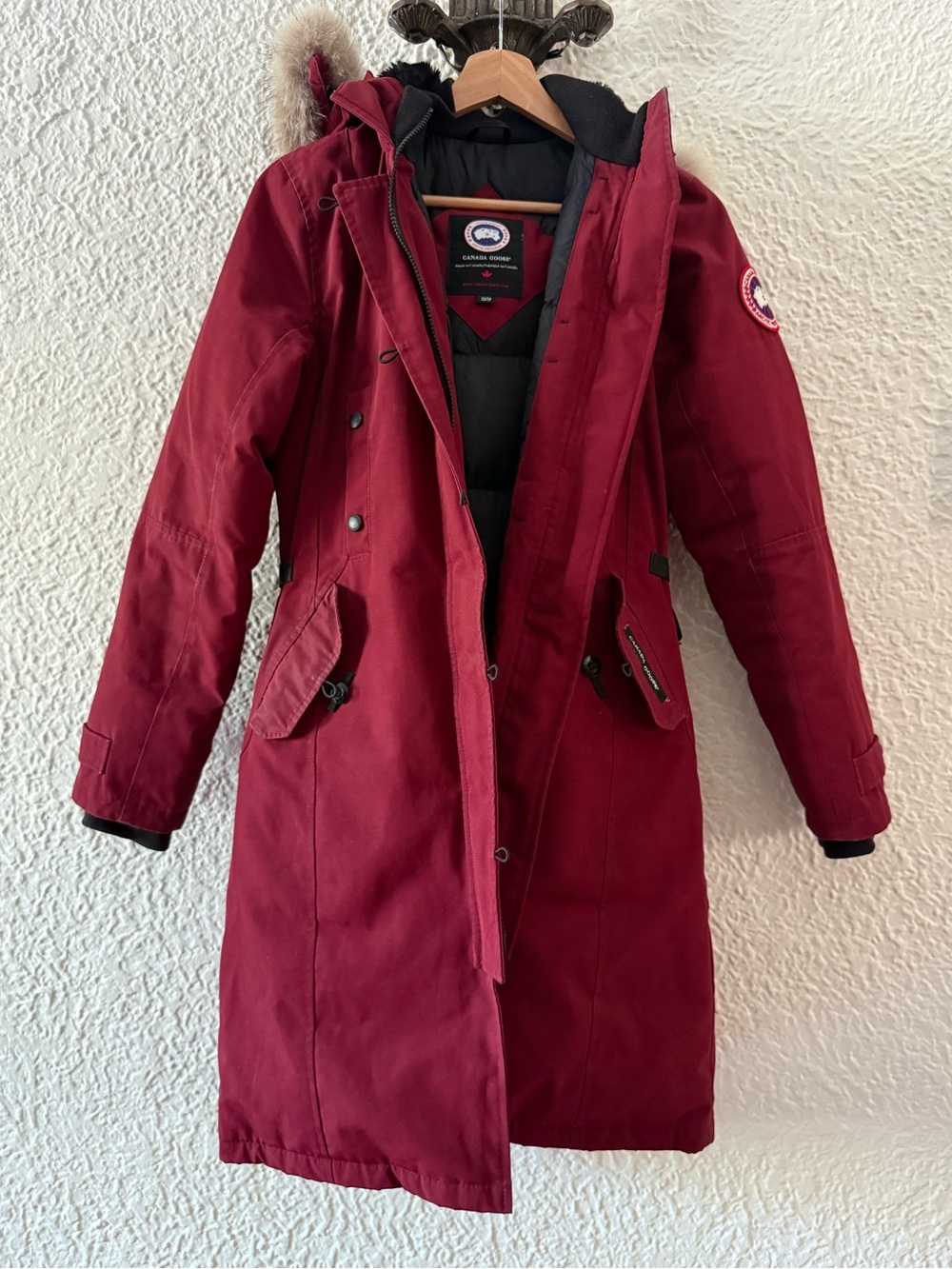 Canada Goose Women’s Kensington Parka